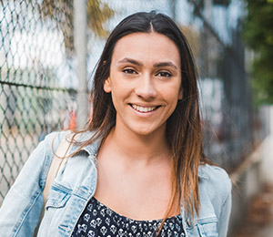 A picture of Hannah Ragell