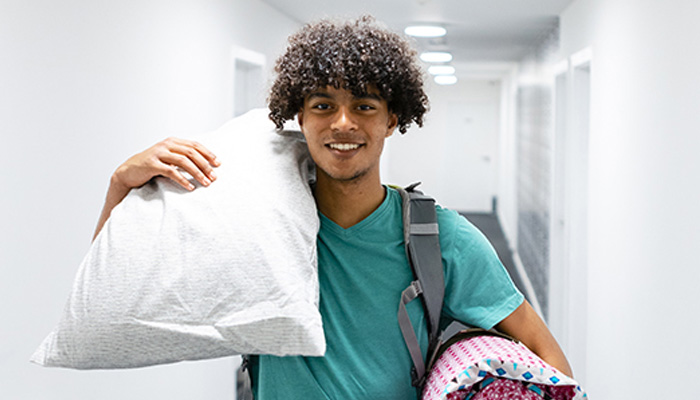 A new start with heart and art