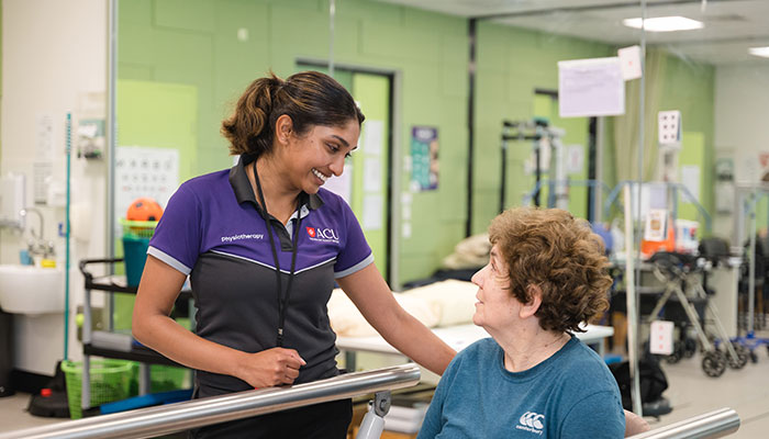  ACU Brisbane health clinic