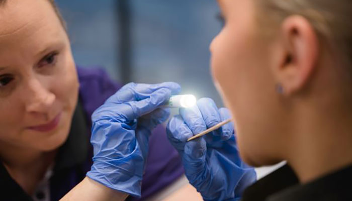 ACU Melbourne health clinic