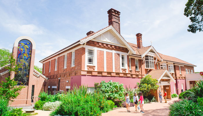 North Sydney campus