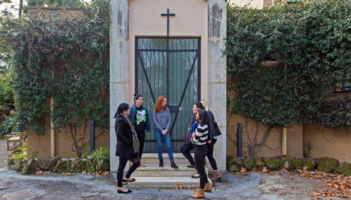 Rome campus