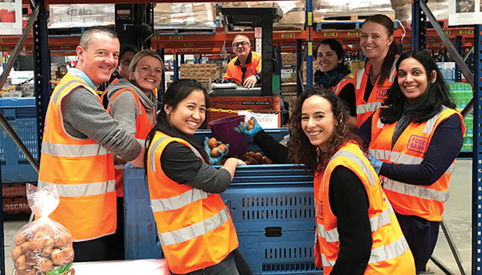 Thought for food and food for thought