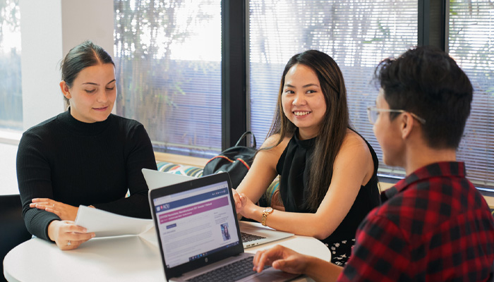 Find your ACU pathway