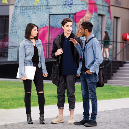 Foundation Studies: September 2021 intake