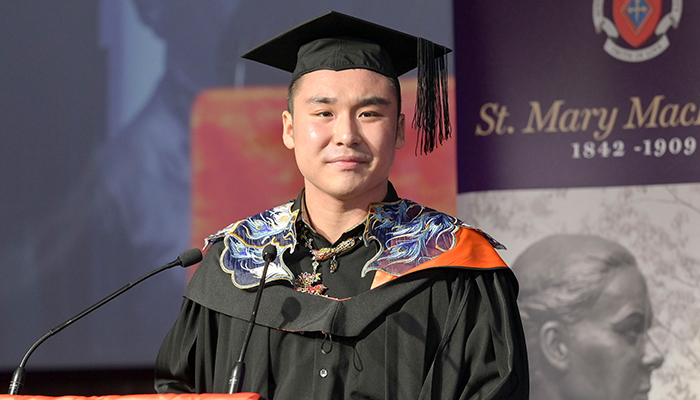 Graduation highlights - ACU