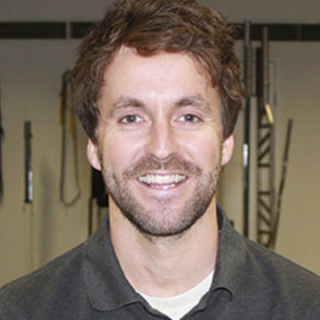 High Performance Sport Jack Hickey