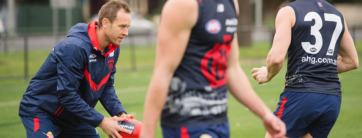 High performance sport at ACU