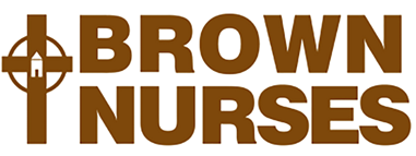 Brown Nurses logo