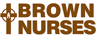 Brown Nurses logo