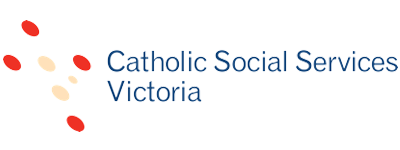 Catholic Social Services Victoria logo