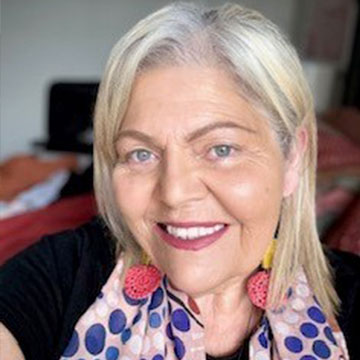 photo of Aunty Mary