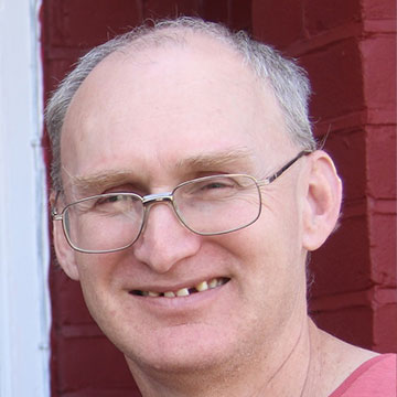 Dr Bruce Blackshaw