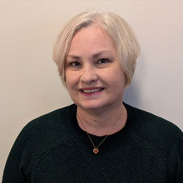 photo of Melissa Cain