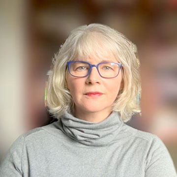 Photo of Susan Broomhall