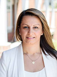 ACU State Head of Education NSW/ACT Dr Miriam Tanti