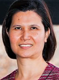 Gemma Cruz, Senior Lecturer, School of Theology