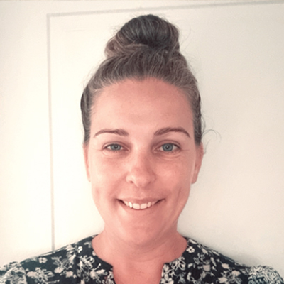 photo of Sarah Naughton