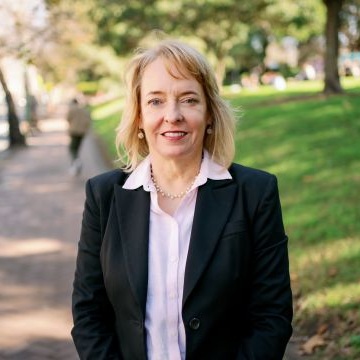 photo of Sandy Middleton