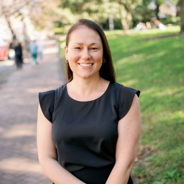 photo of Dr Lauren Christie