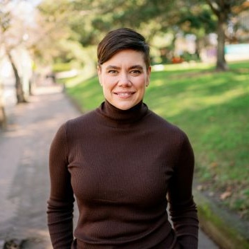photo of Danielle Brown