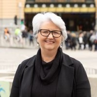 Alison Parkes