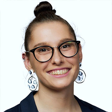 photo of Hannah Forbes