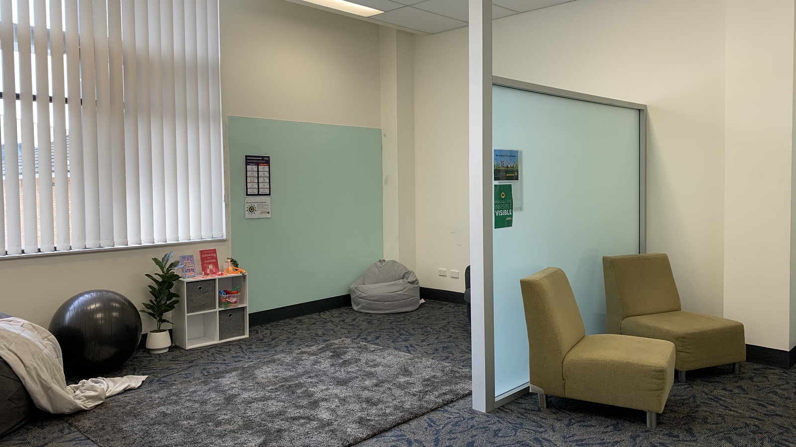 photo of Low Sensory Retreat
