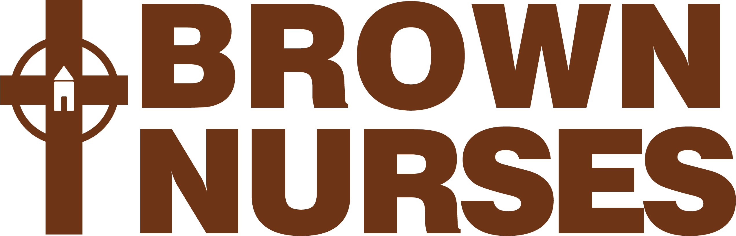 Brown Nurses logo