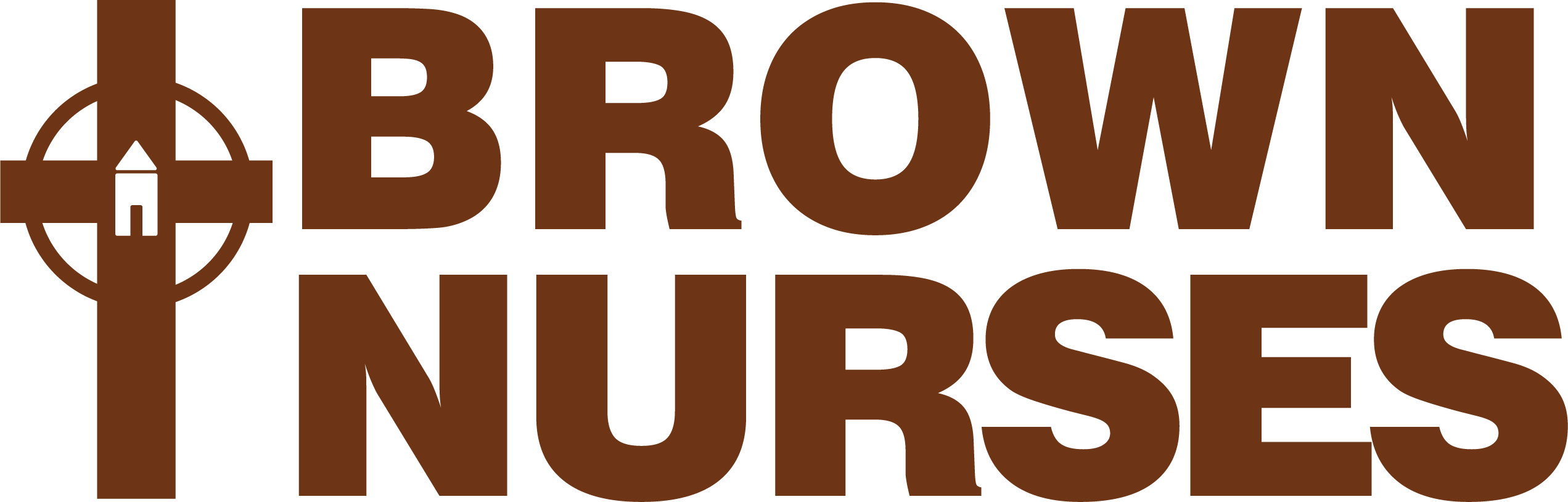 Brown Nurses logo