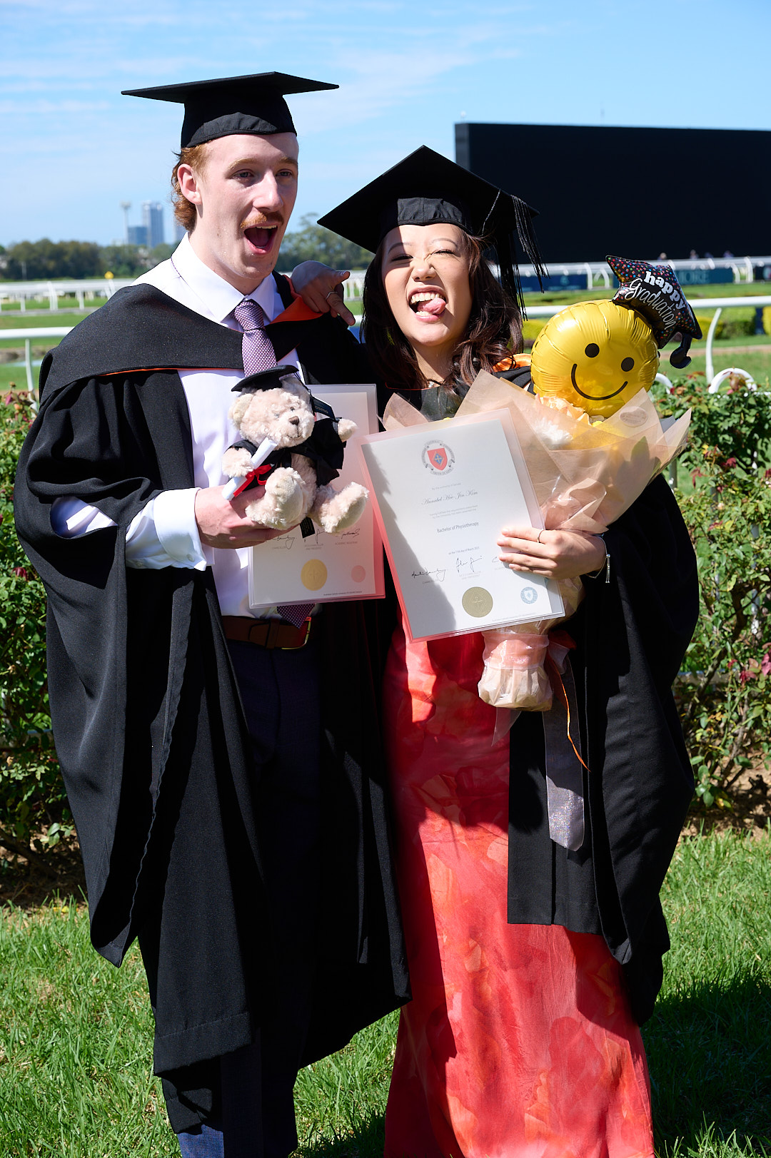 Graduation photo gallery - Semester 1, 2025