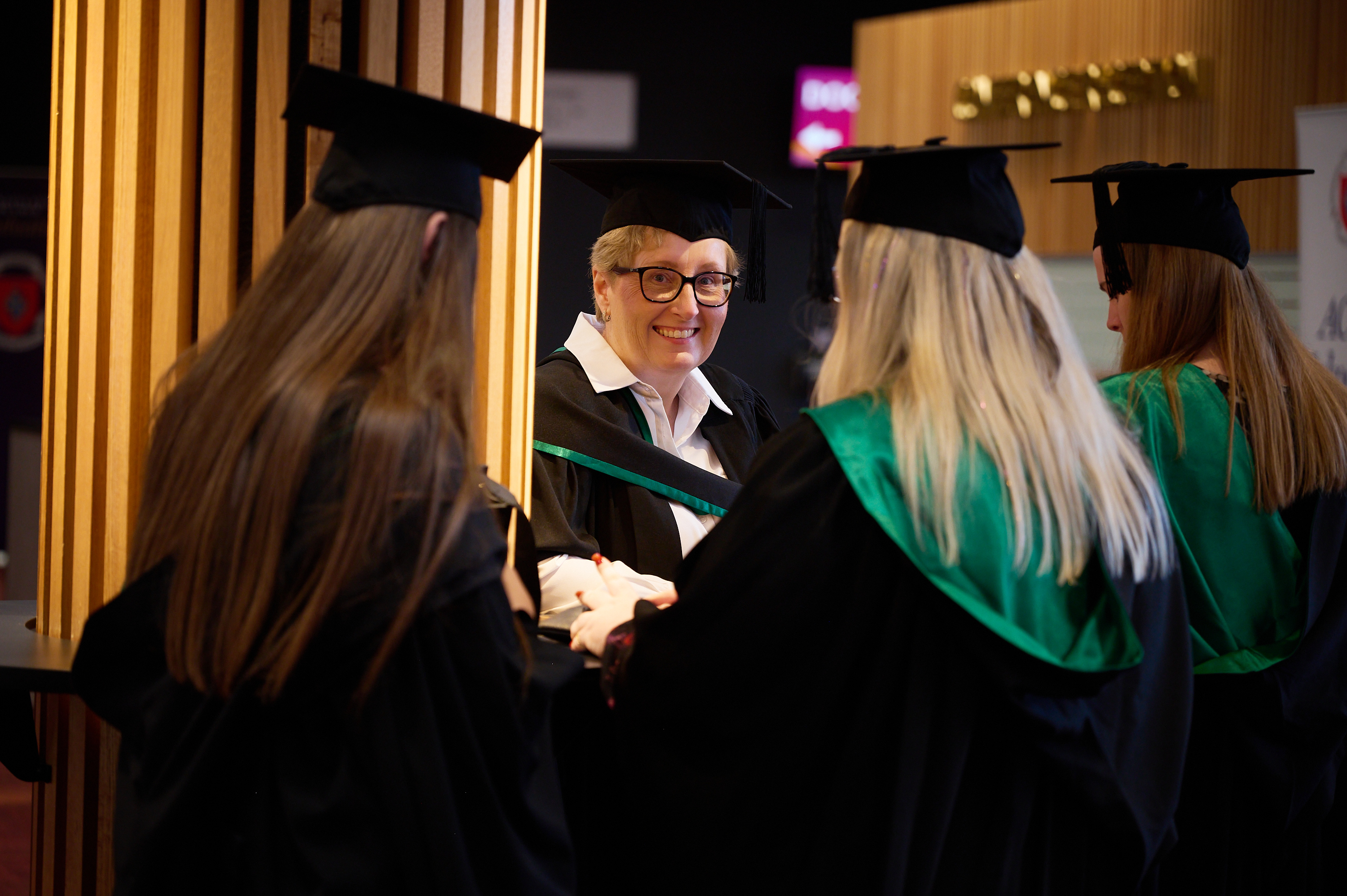 Graduation photo gallery - Semester 1, 2025