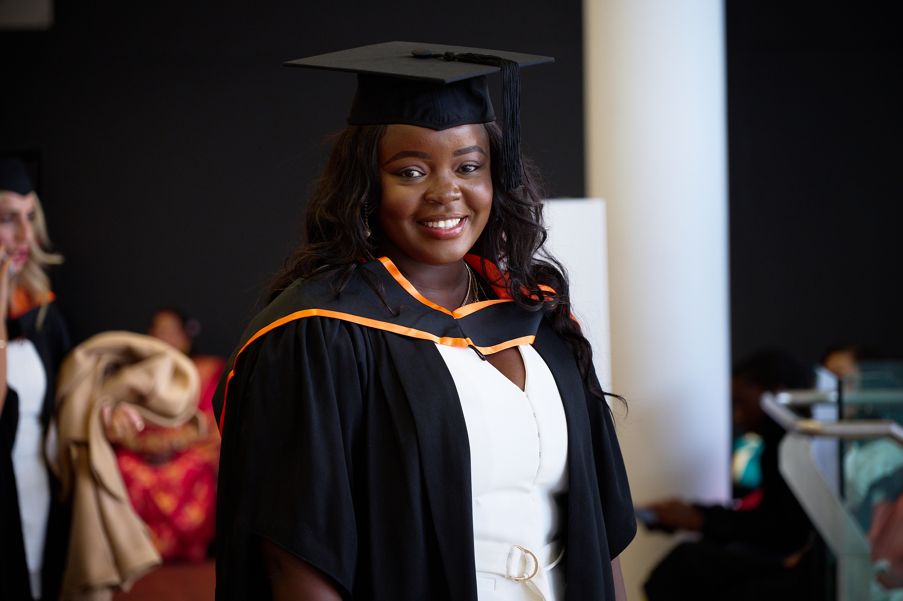 Graduation photo gallery - Semester 1, 2025