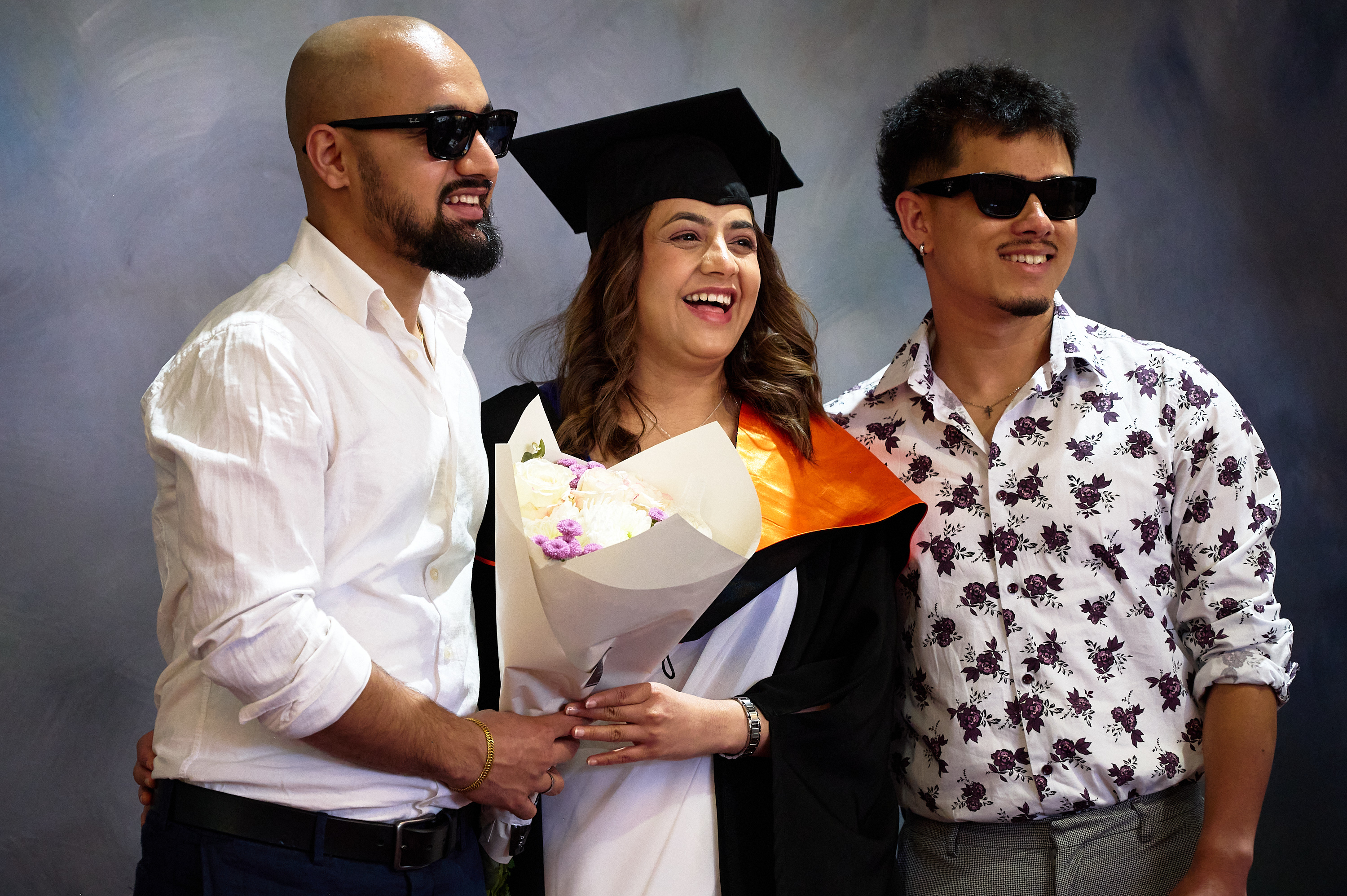 Graduation photo gallery - Semester 1, 2025