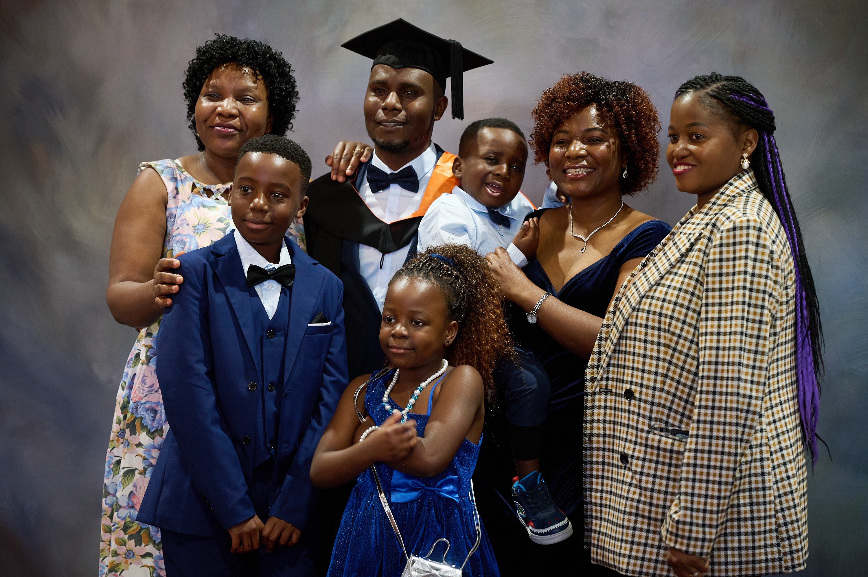 Graduation photo gallery - Semester 1, 2025