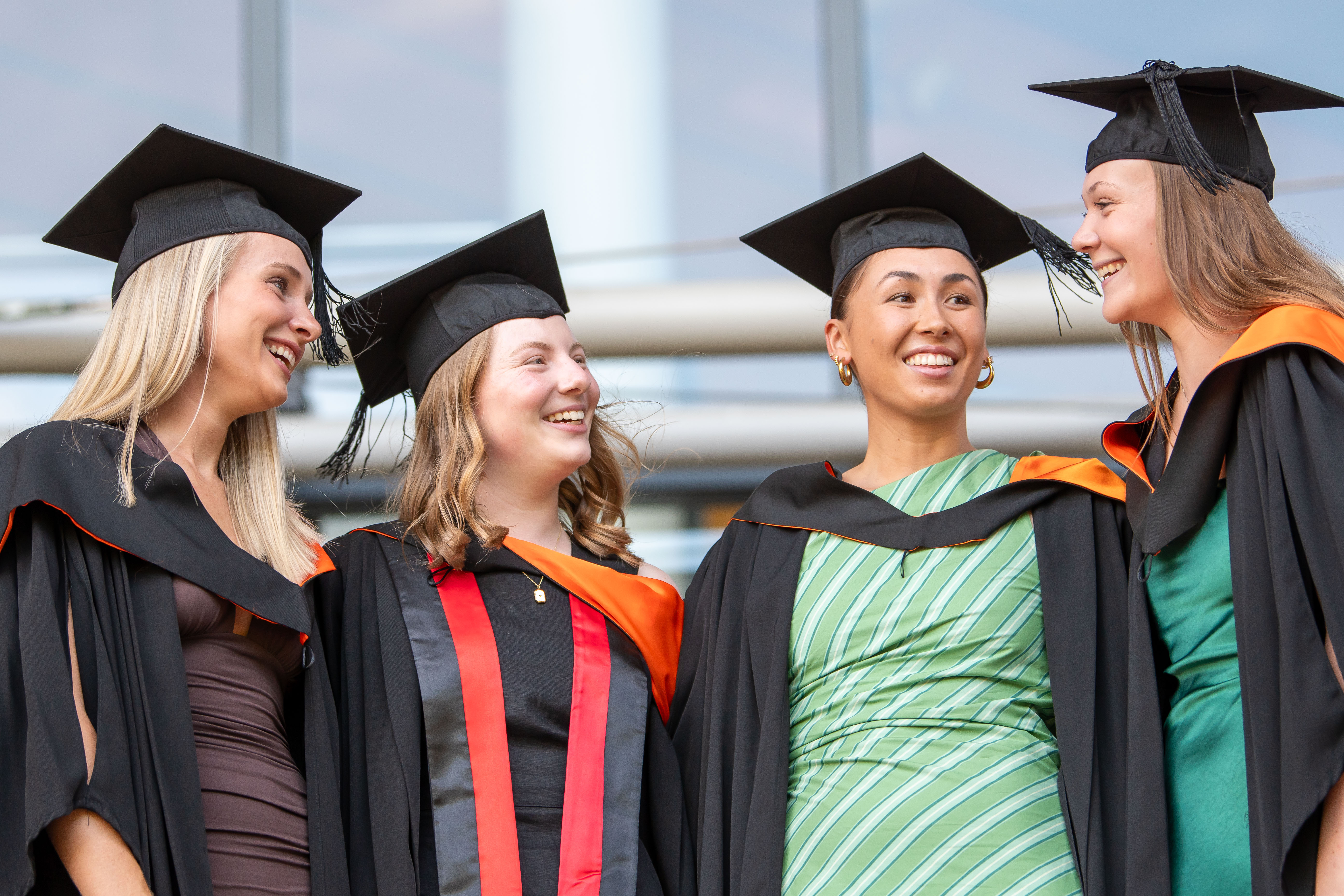 Graduation photo gallery - Semester 1, 2025