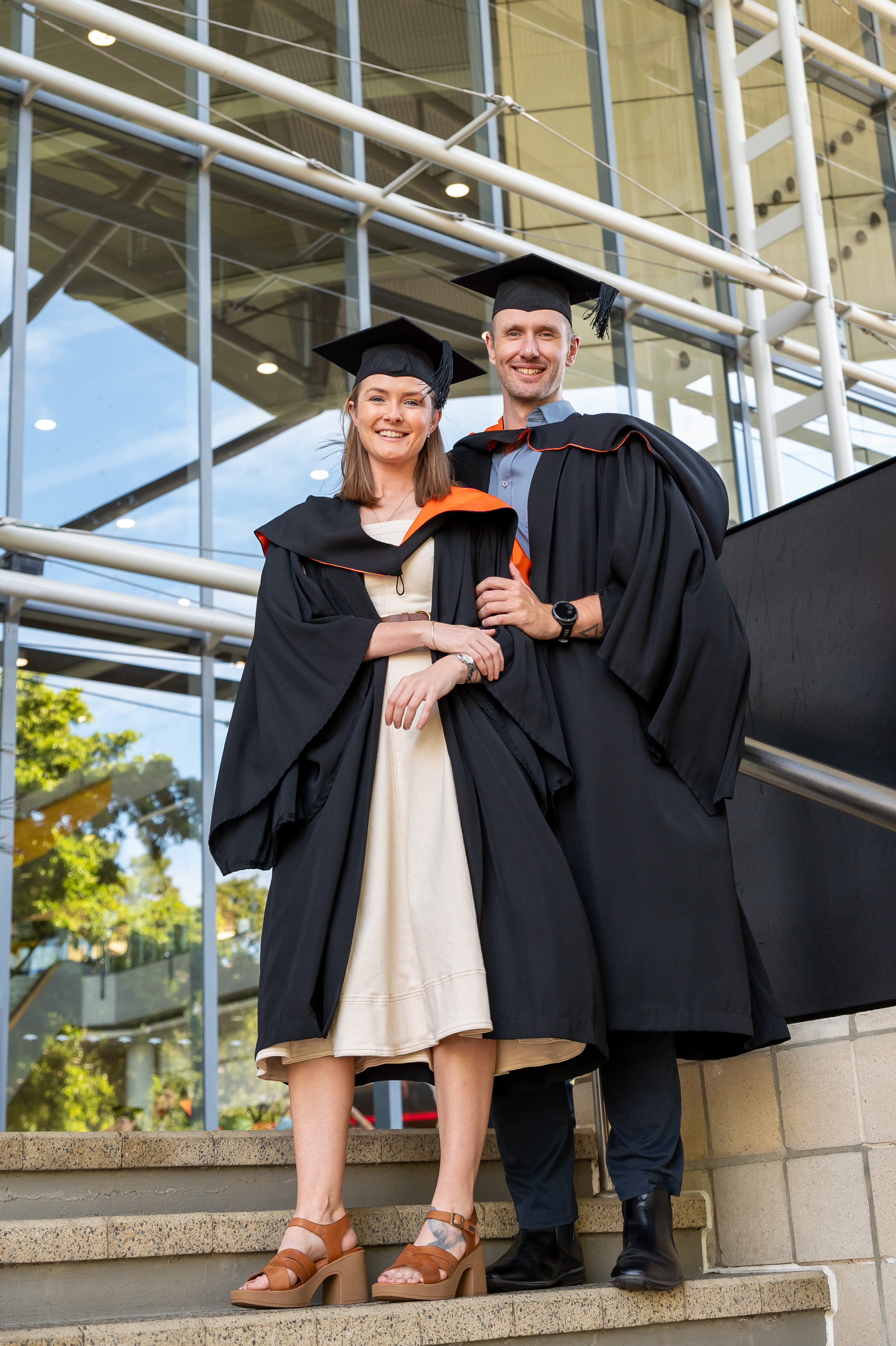 Graduation photo gallery - Semester 1, 2025