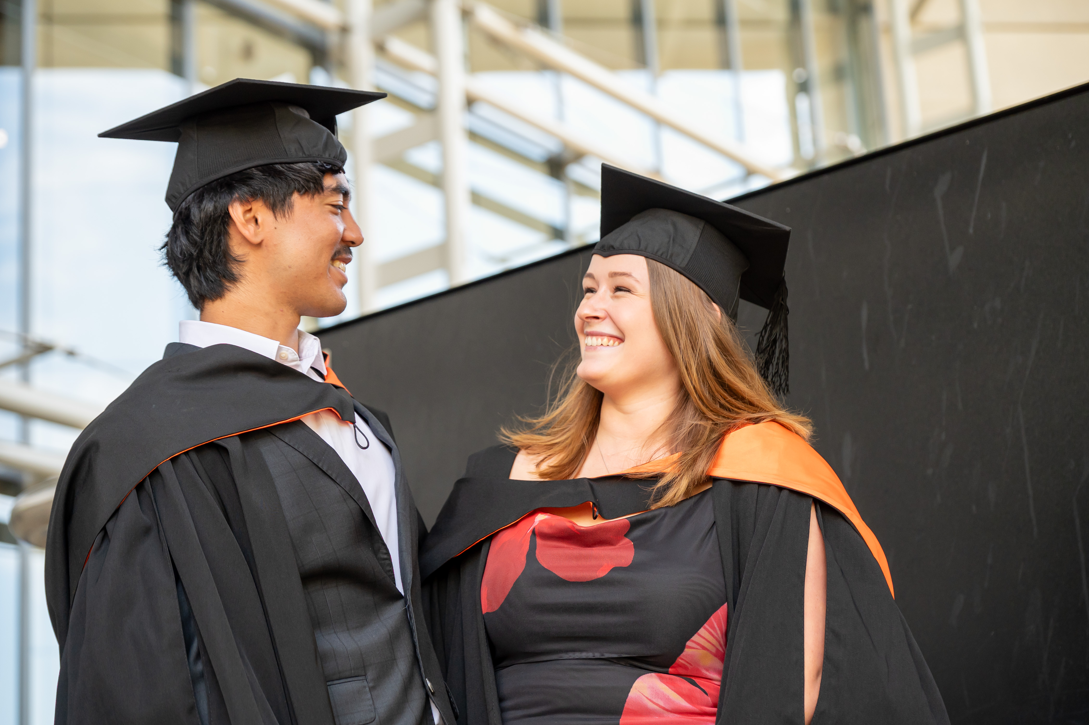 Graduation photo gallery - Semester 1, 2025