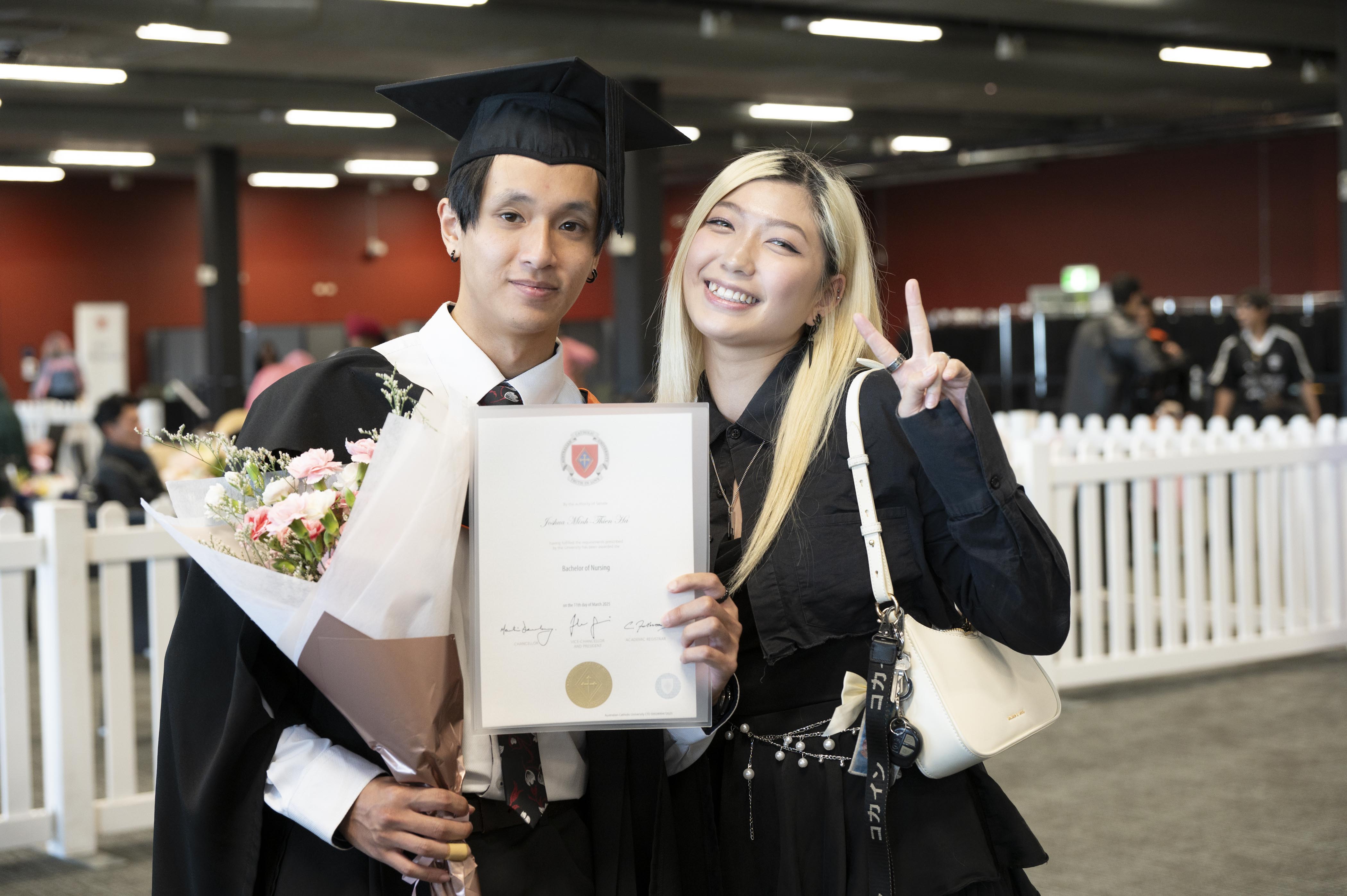 Graduation photo gallery - Semester 1, 2025