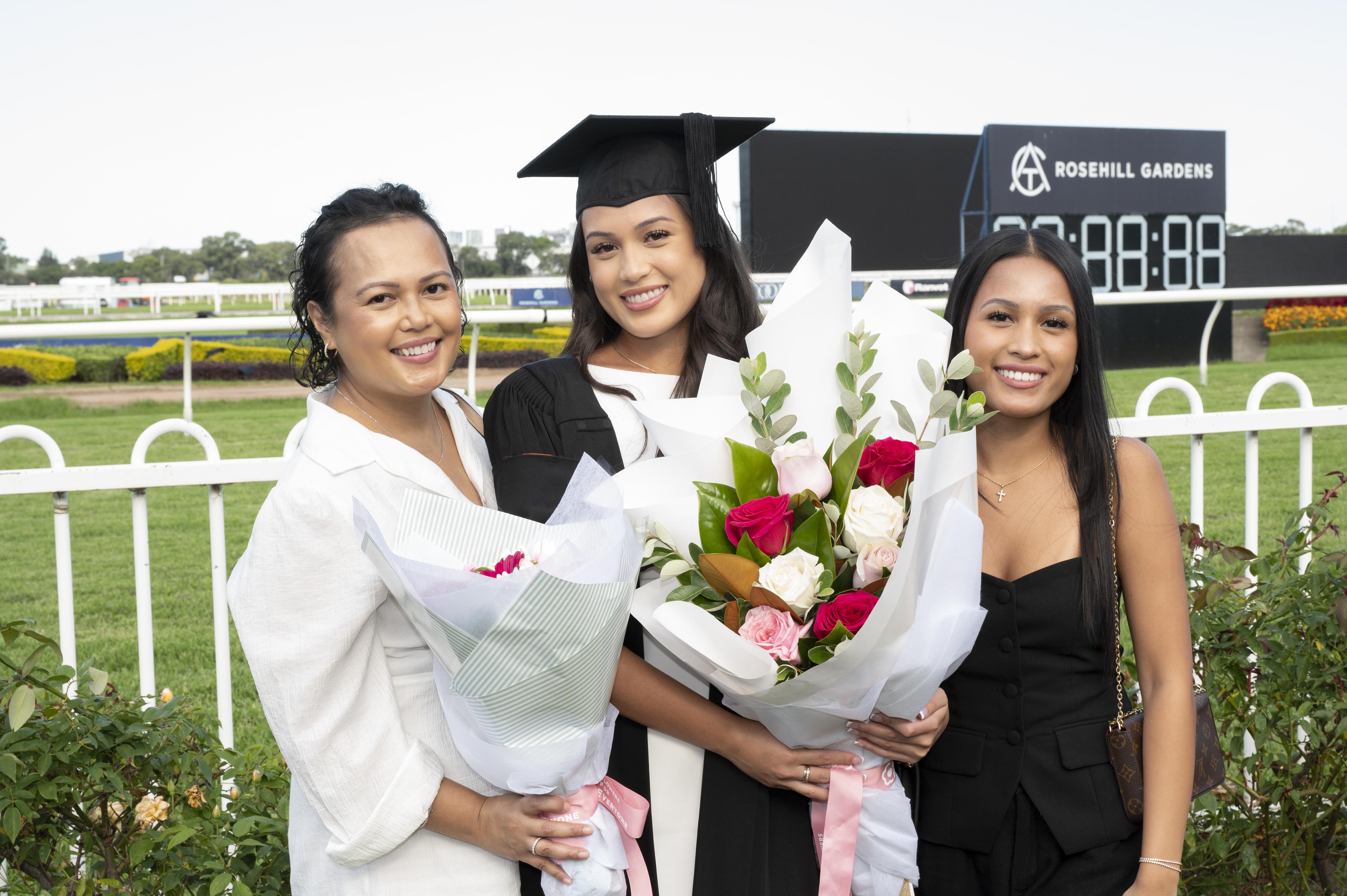 Graduation photo gallery - Semester 1, 2025