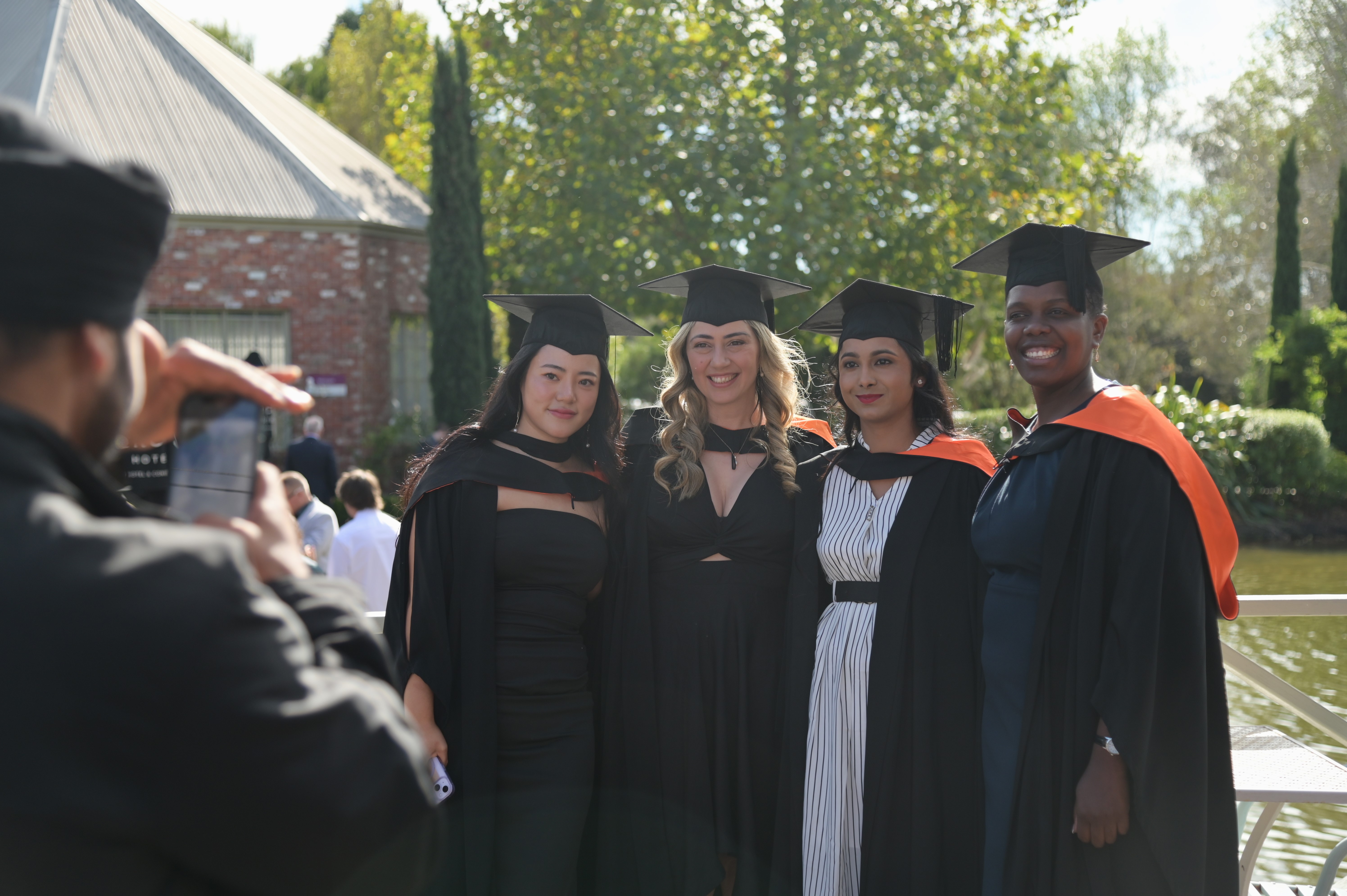 Graduation photo gallery - Semester 1, 2025