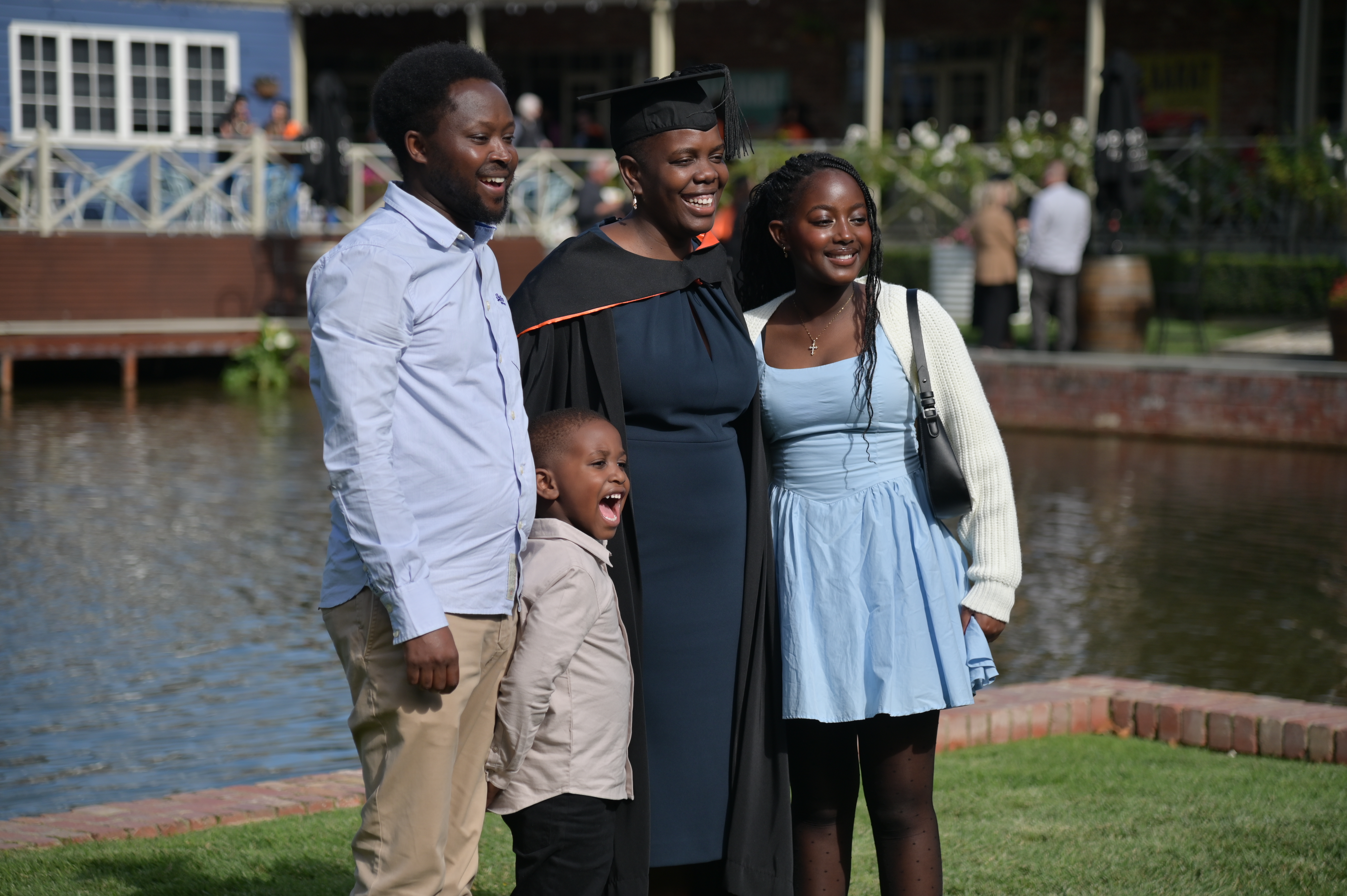 Graduation photo gallery - Semester 1, 2025
