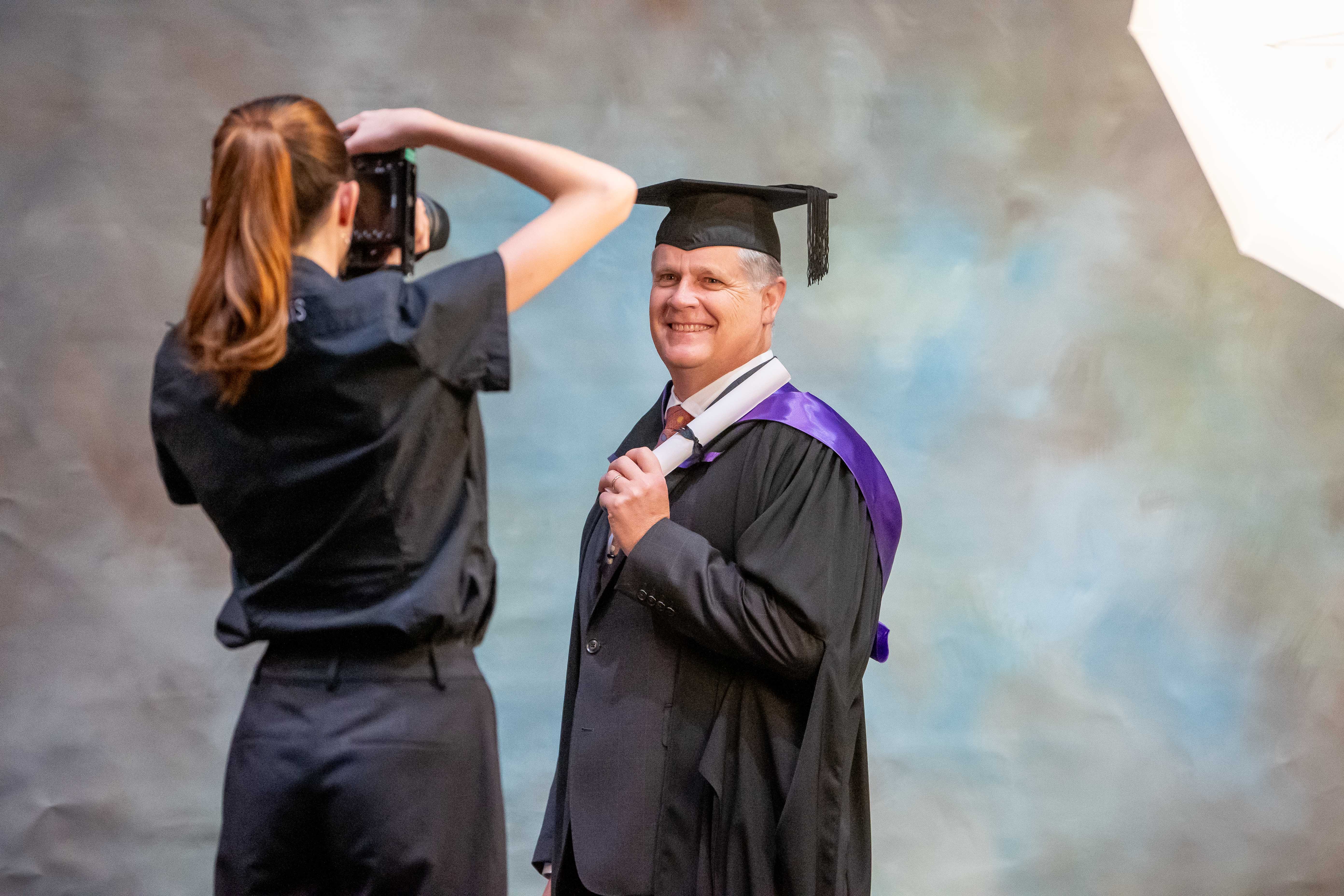 Graduation photo gallery - Semester 1, 2025