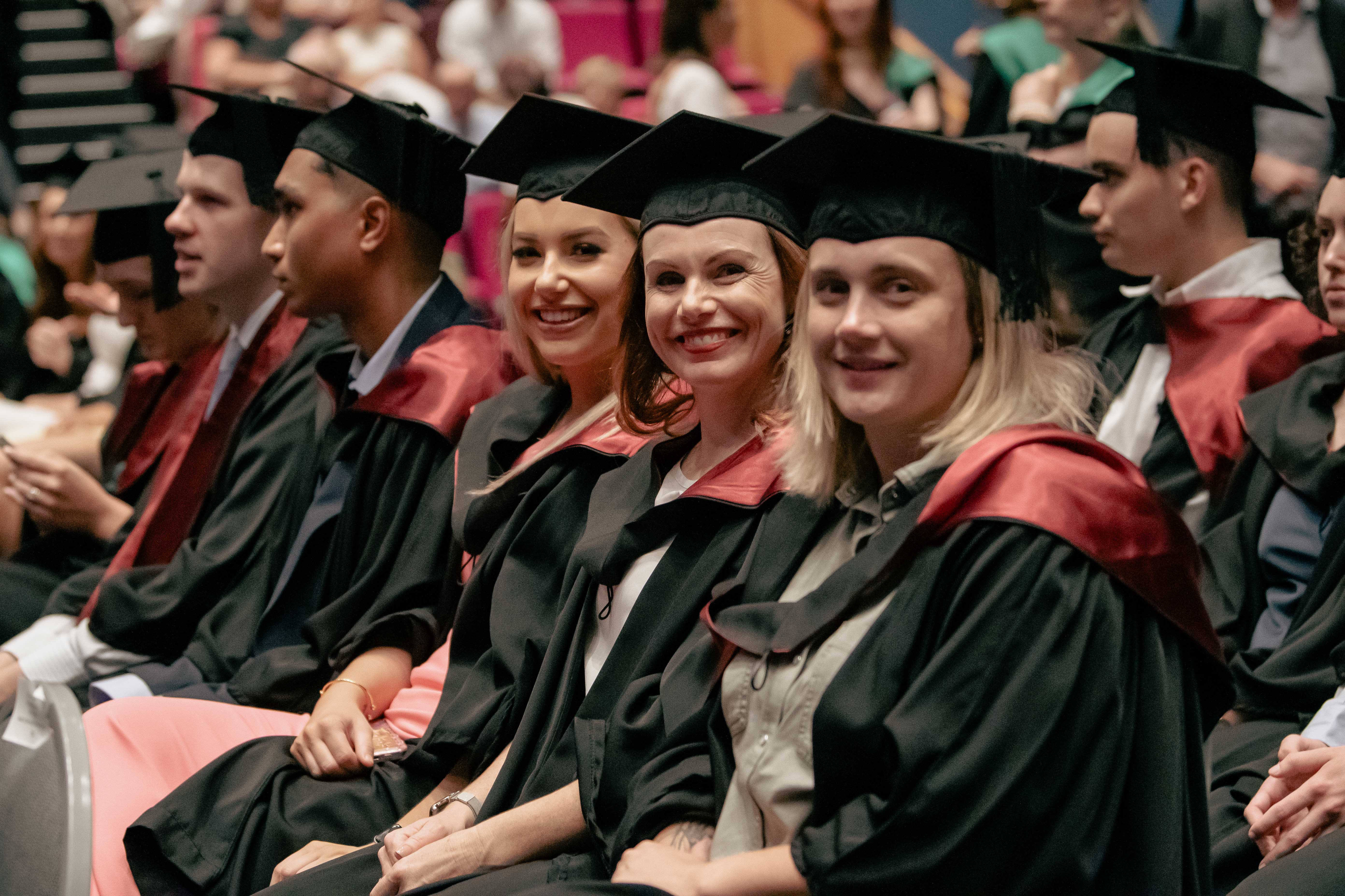 Graduation photo gallery - Semester 1, 2025