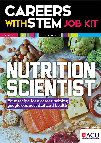 Nutrition scientist