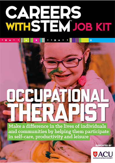 Occupational therapist