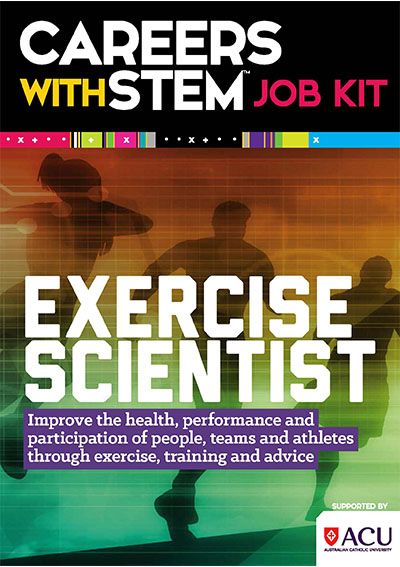 Exercise Scientist