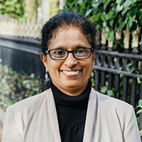 Dr. Bhavani Sridharan