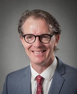 Photo of Professor Patrick Keyzer.