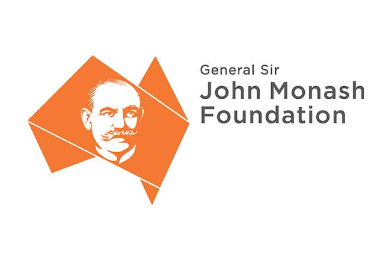 General Sir John Monash Foundation